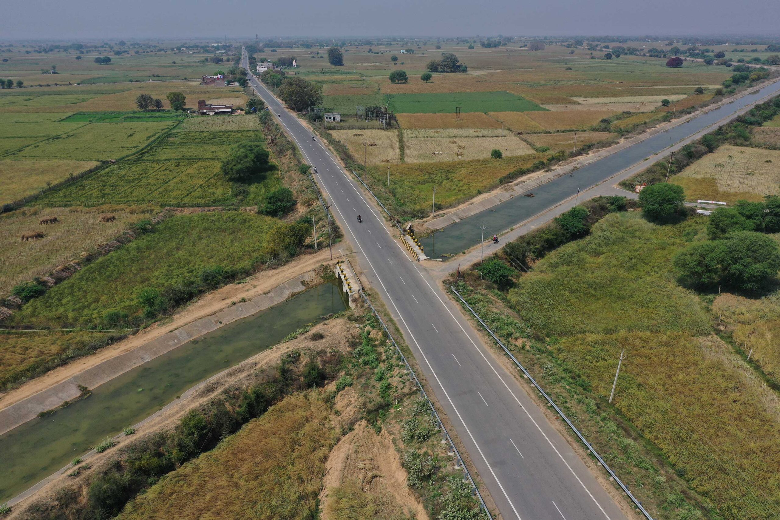 NH-552 BHIND MADHYA PRADESH